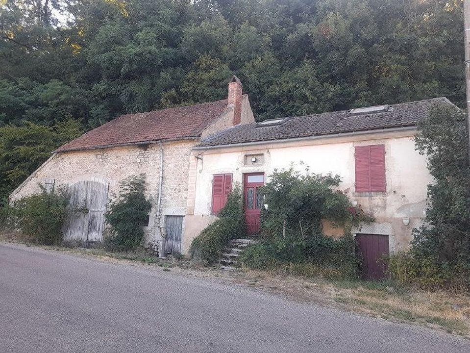 SI1600, Marigny-l'Église
