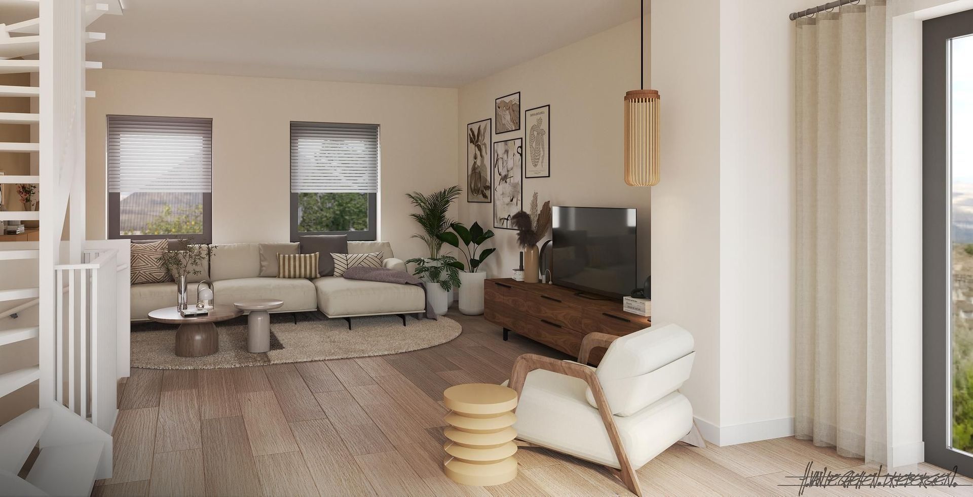 Eindwoningen Blok A B C D 4, Meppel foto-6 blur