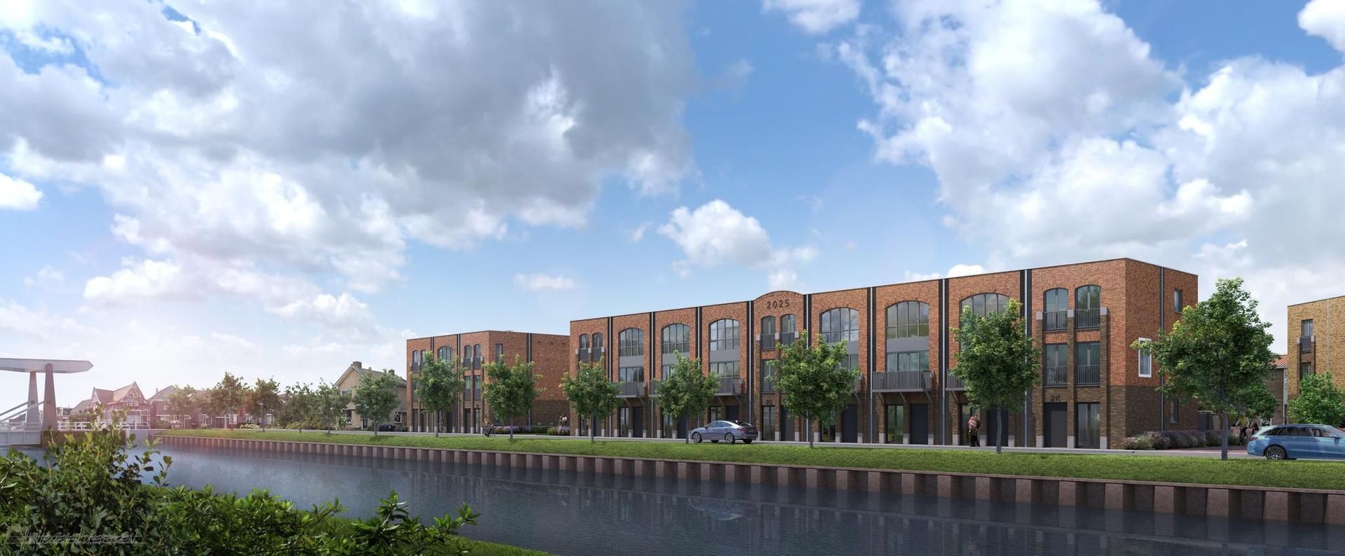 Tussenwoningen Blok E F 24, Meppel foto-0 blur