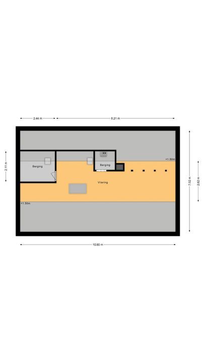 Gagelsweg 19, Steenwijk plattegrond-21