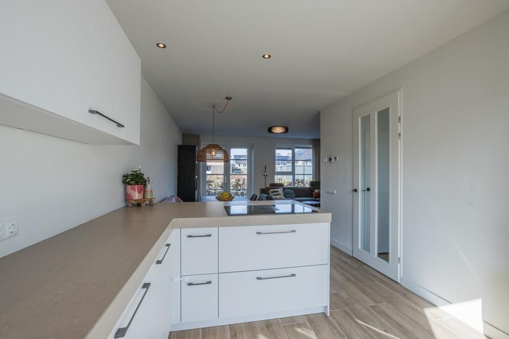 Witbolgras 14, Meppel foto-14 blur