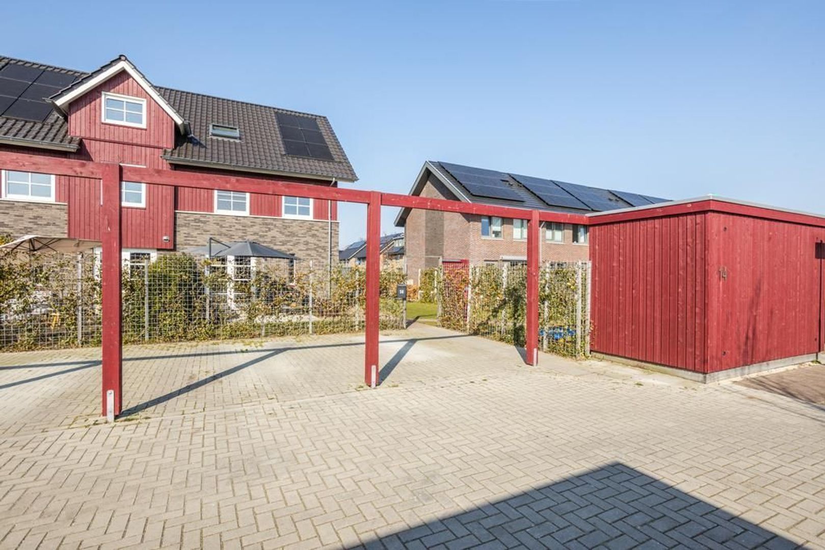 Witbolgras 14, Meppel foto-39 blur