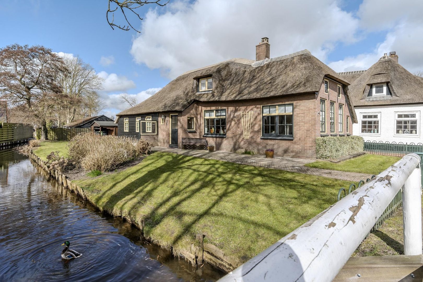 Zuiderpad 36, Giethoorn foto-35 blur