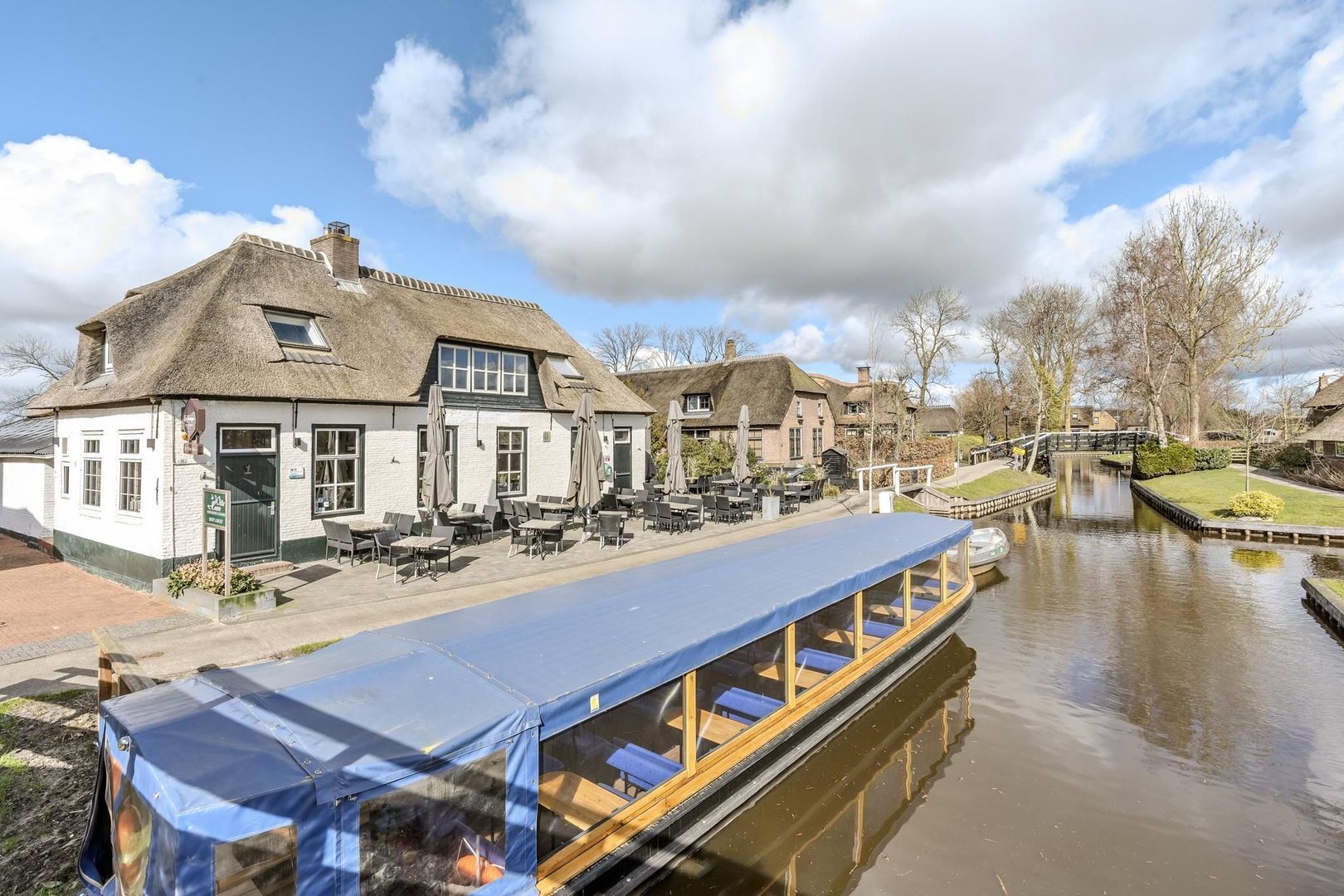 Zuiderpad 36, Giethoorn foto-44 blur