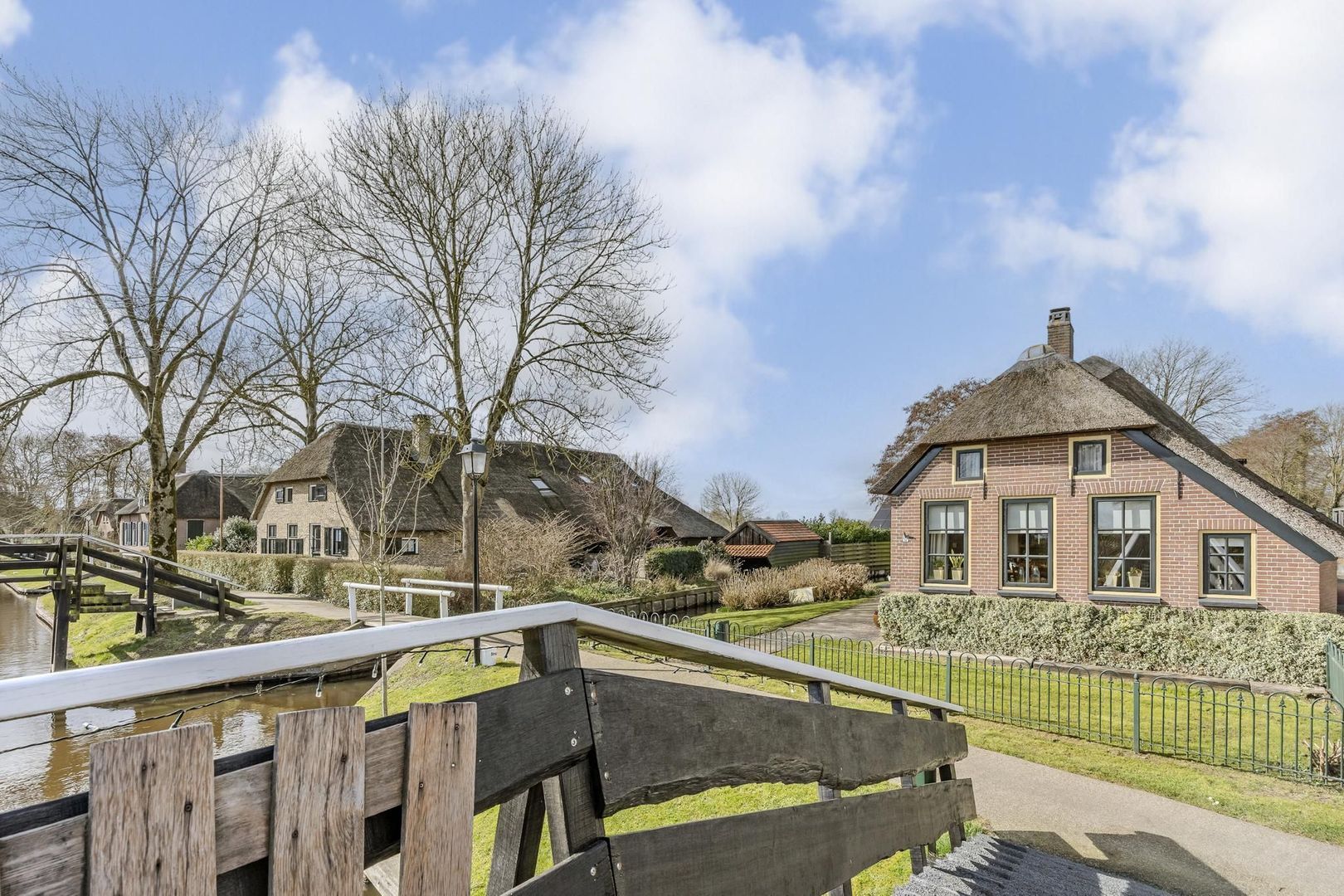 Zuiderpad 36, Giethoorn foto-34 blur