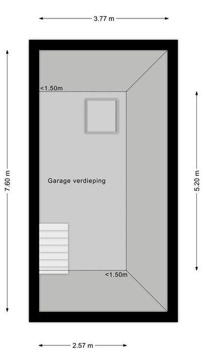 Rumpte 4, Meppel plattegrond-43