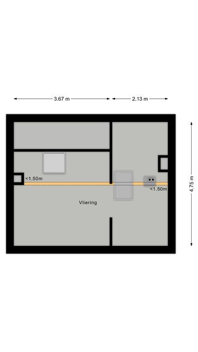 Ambachtsweg 1, Meppel plattegrond-34