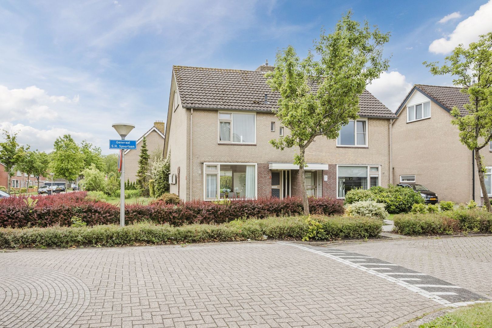 Generaal S.H. Spoorlaan 1, Koekange foto-33 blur