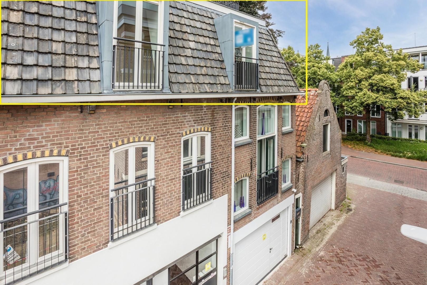 Kromme Elleboog 67, Meppel foto-2 blur