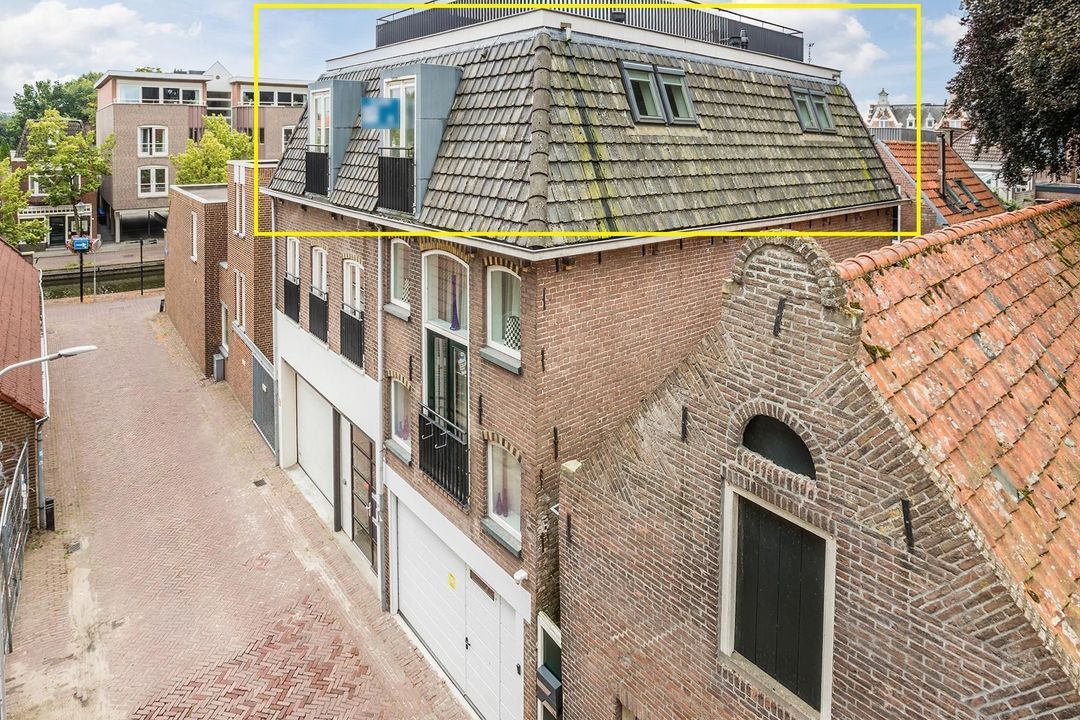Kromme Elleboog 67, Meppel