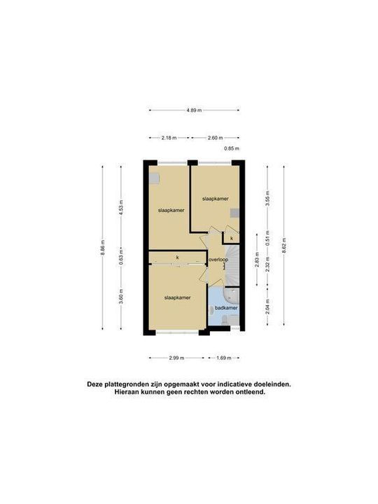 Hercules Segherslaan 23, Meppel plattegrond-29