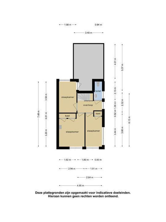 Burgemeester Knopperslaan 6, Meppel plattegrond-25
