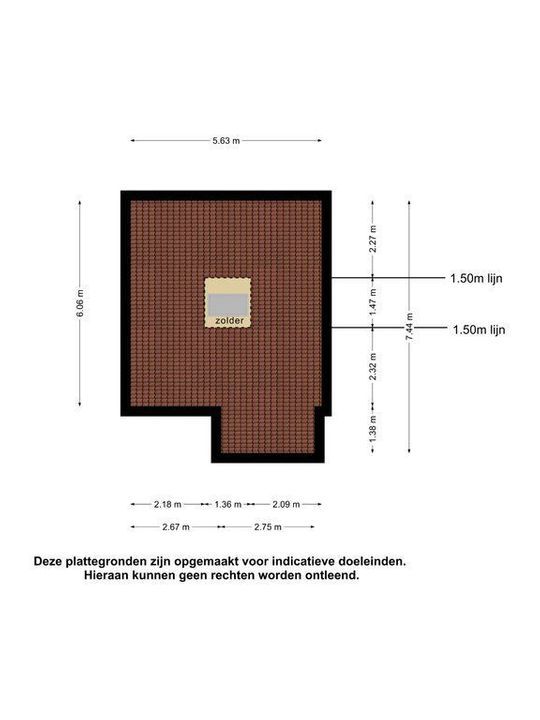 Kastanjelaan 20, Meppel plattegrond-27