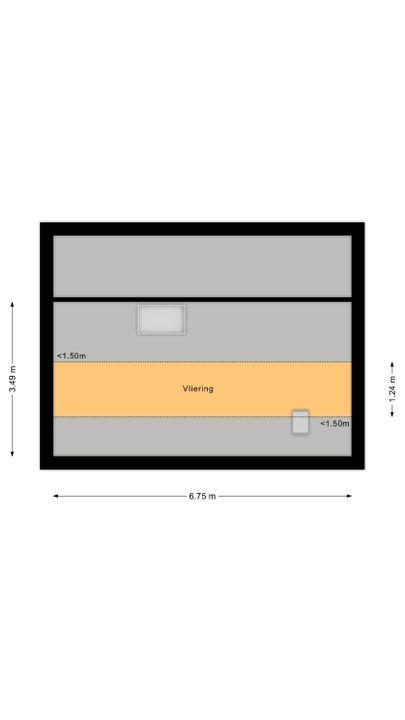 Bevrijdingslaan 25, Meppel plattegrond-38