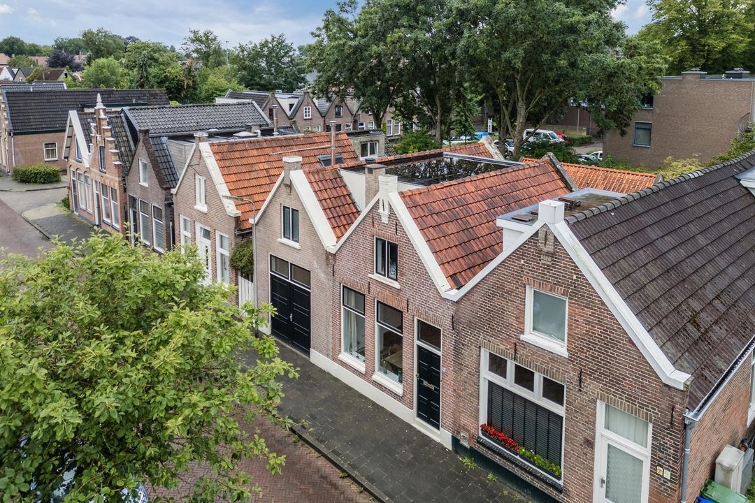Wilhelminastraat 22, Meppel