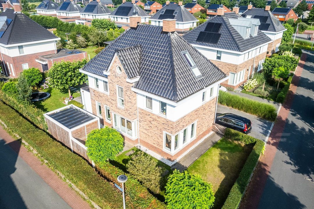 Stuurboord 18, Meppel