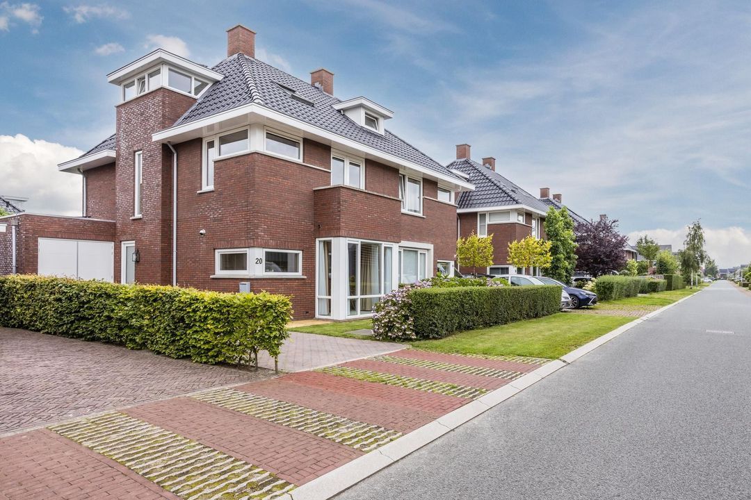 Schoener 20, Meppel