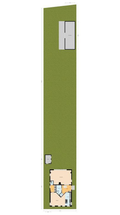 Veneweg 79, Wanneperveen plattegrond-40