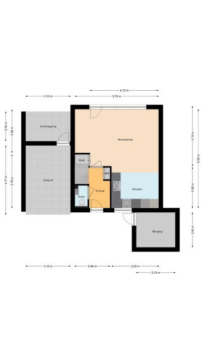 Rammersveld 15, Meppel plattegrond-33