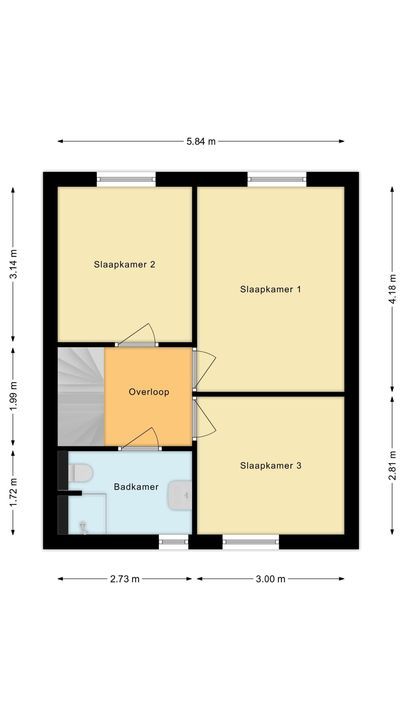 Rammersveld 15, Meppel plattegrond-33
