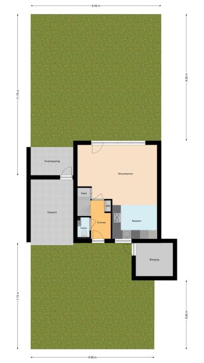 Rammersveld 15, Meppel plattegrond-33