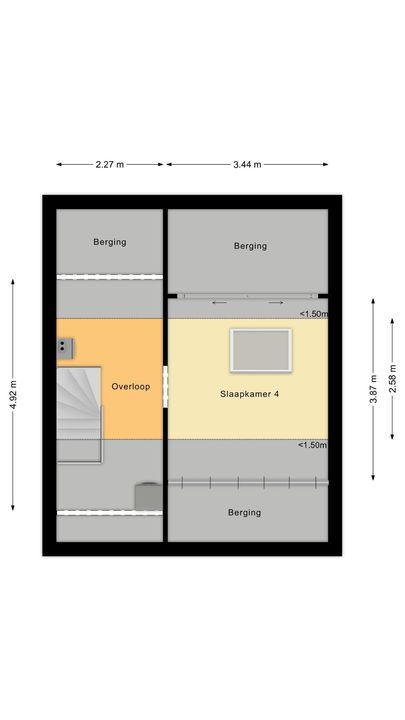 Rammersveld 15, Meppel plattegrond-33