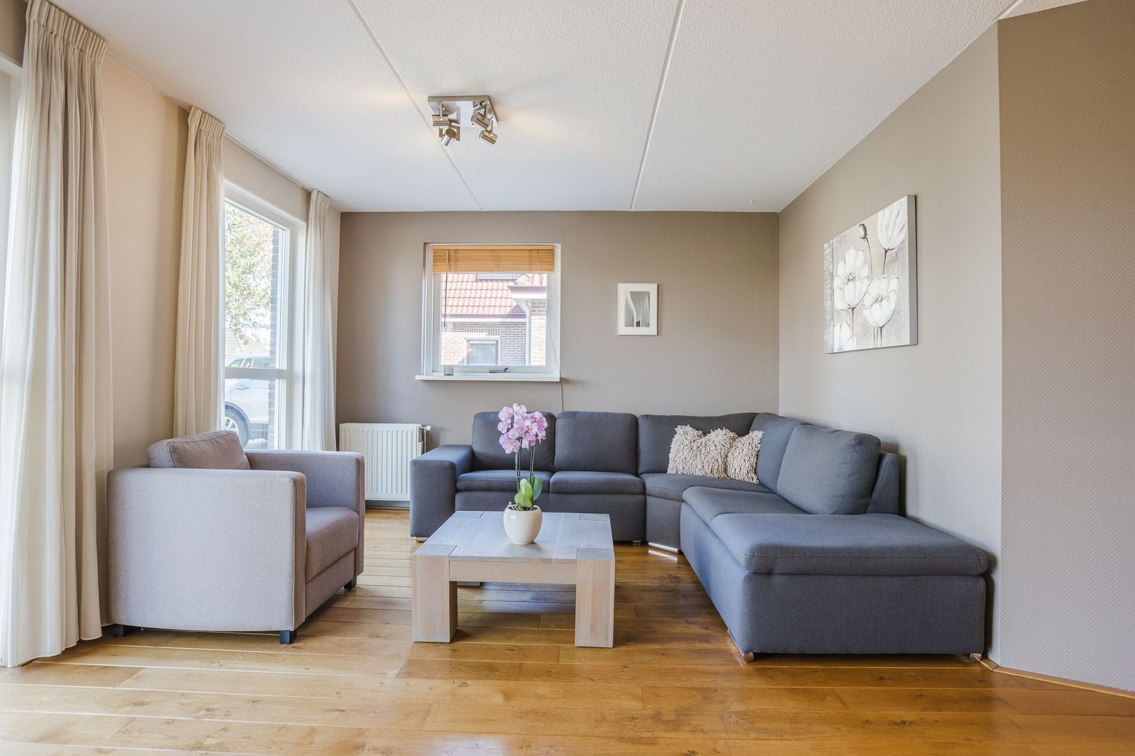 De Esdoorn 4, Koekange foto-4 blur