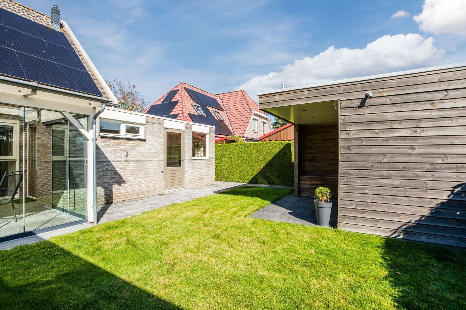 De Esdoorn 4, Koekange foto-28 blur