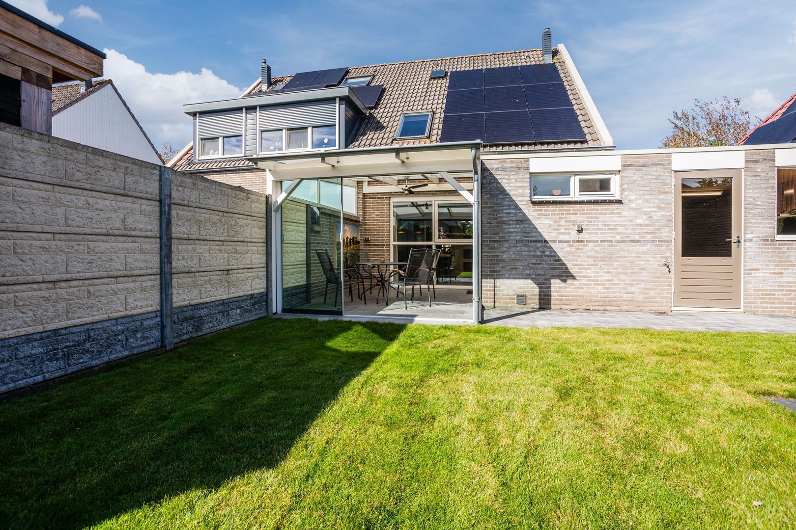 De Esdoorn 4, Koekange foto-27 blur