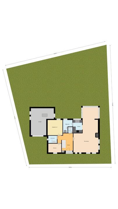 Pilotenlaan 5, Meppel plattegrond-40