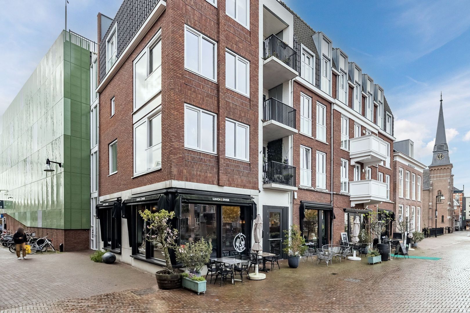 Kromme Elleboog 48, Meppel foto-30 blur