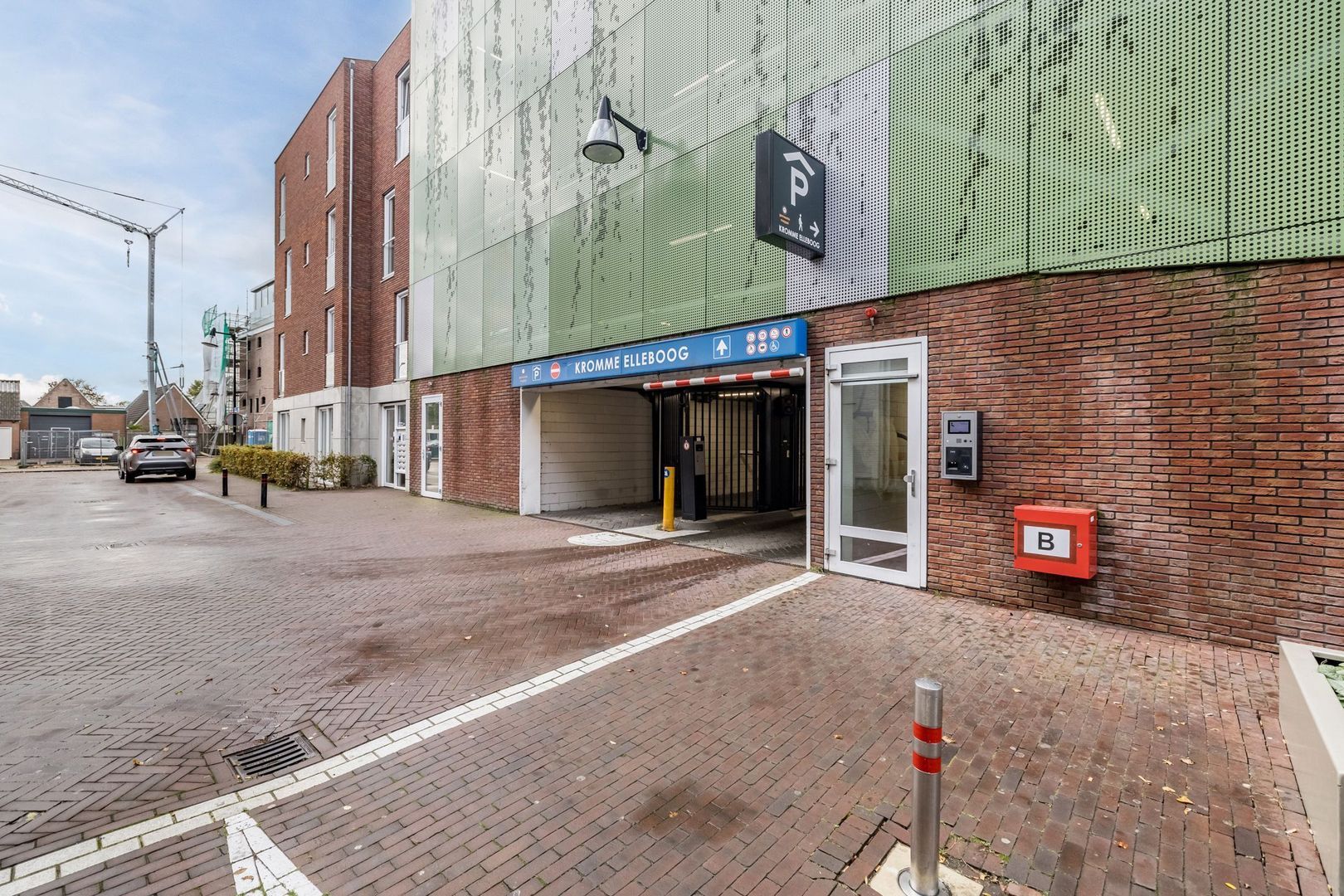 Kromme Elleboog 48, Meppel foto-36 blur