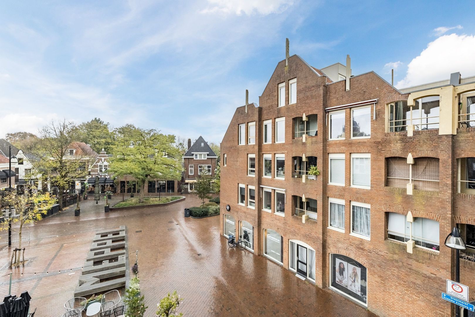 Kromme Elleboog 48, Meppel foto-29 blur