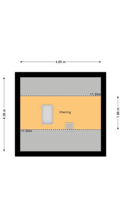 Merelstraat 5 A, Nijeveen plattegrond-28