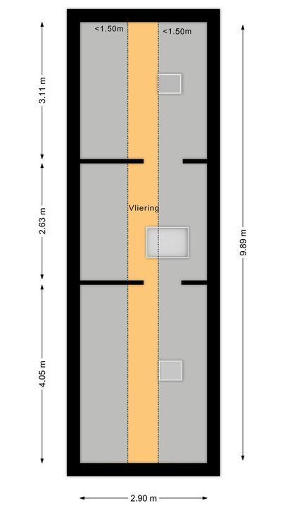 Luchtenstein 21, De Wijk plattegrond-31