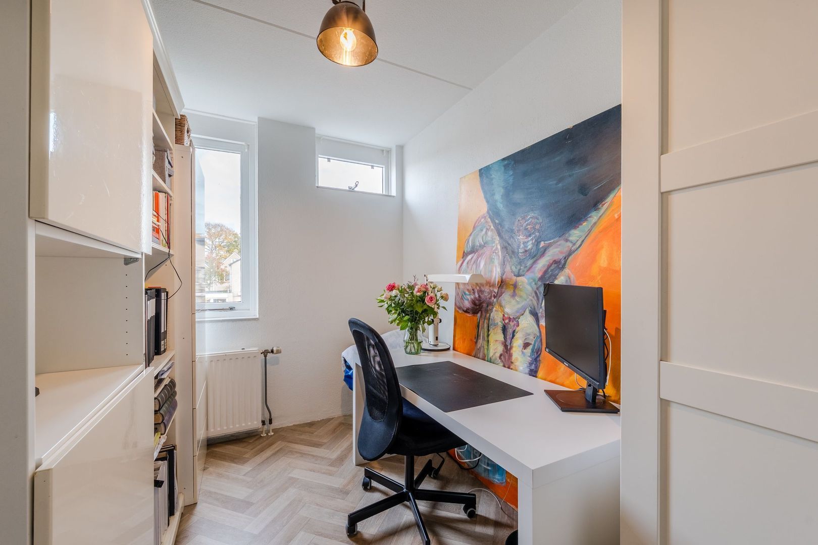 Parelmoervlinder 13, Meppel foto-16 blur