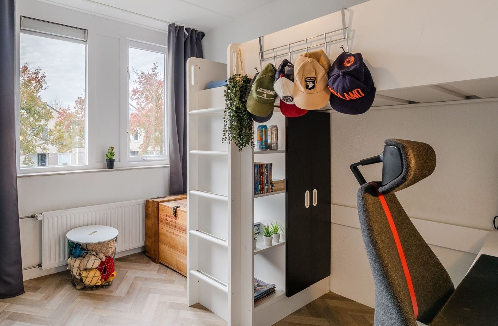 Parelmoervlinder 13, Meppel foto-18 blur