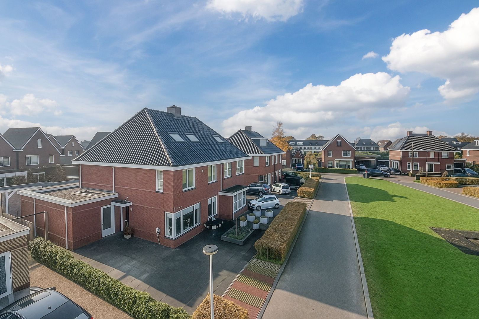 Mensinge 8, Meppel foto-2 blur