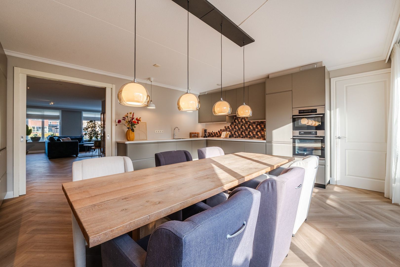 Mensinge 8, Meppel foto-13 blur