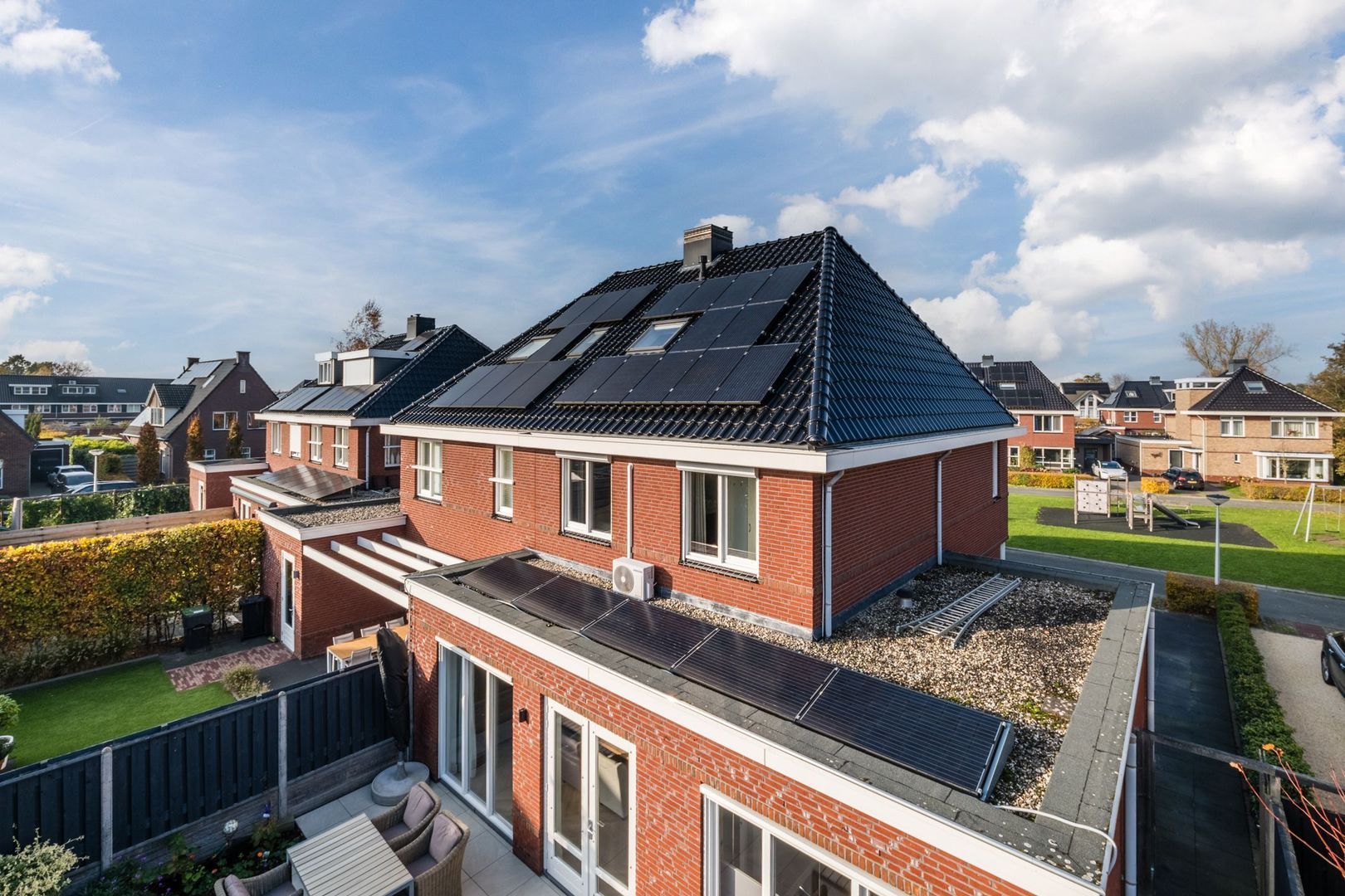 Mensinge 8, Meppel foto-39 blur