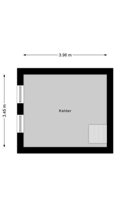 Schoonveldeweg 10, Koekange plattegrond-53