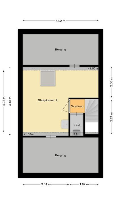 Hercules Segherslaan 40, Meppel plattegrond-26