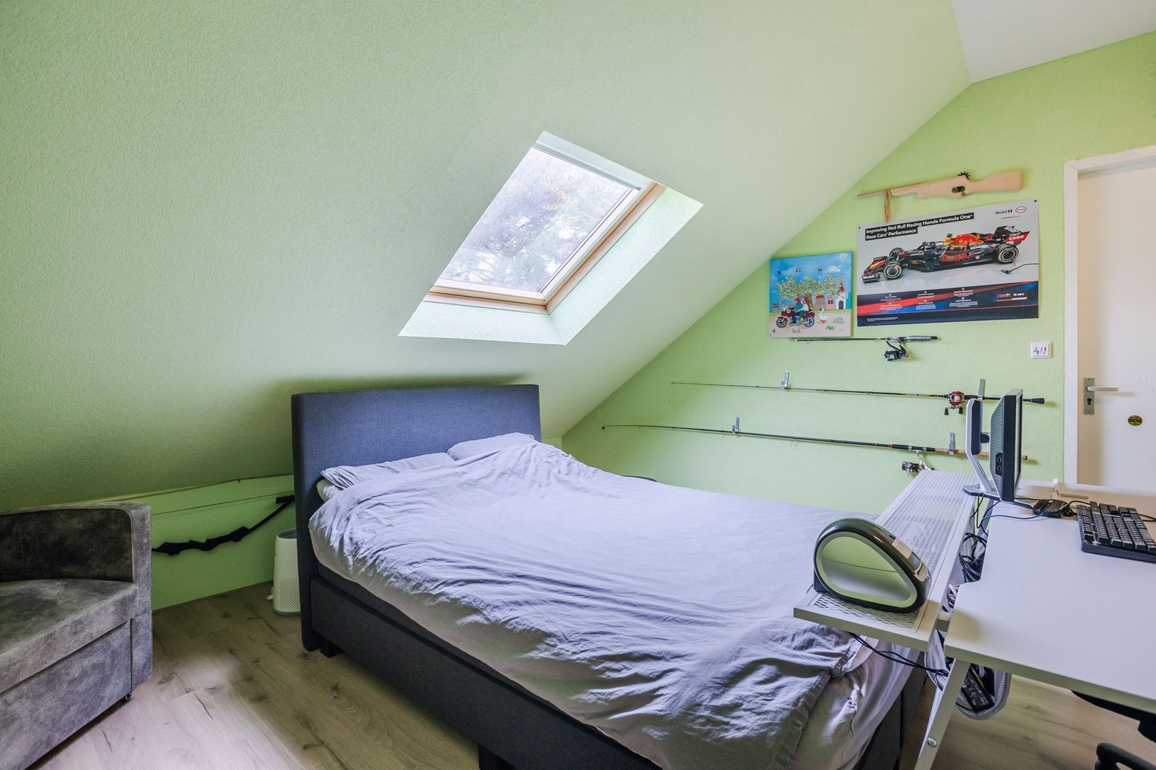 Achterslagen 30, Steenwijk foto-37 blur