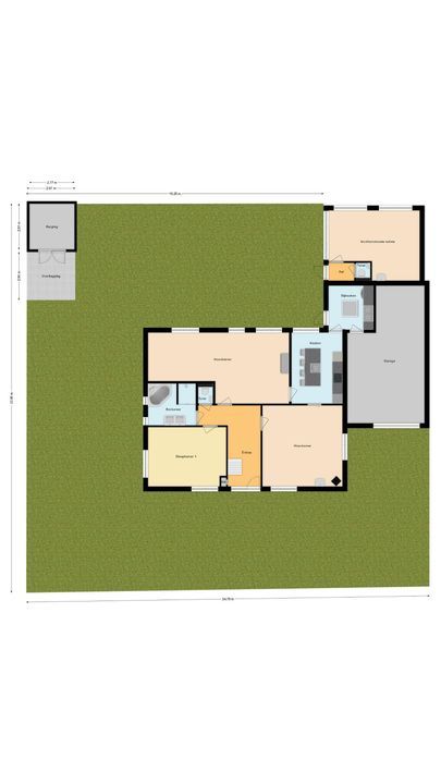 Achterslagen 30, Steenwijk plattegrond-47