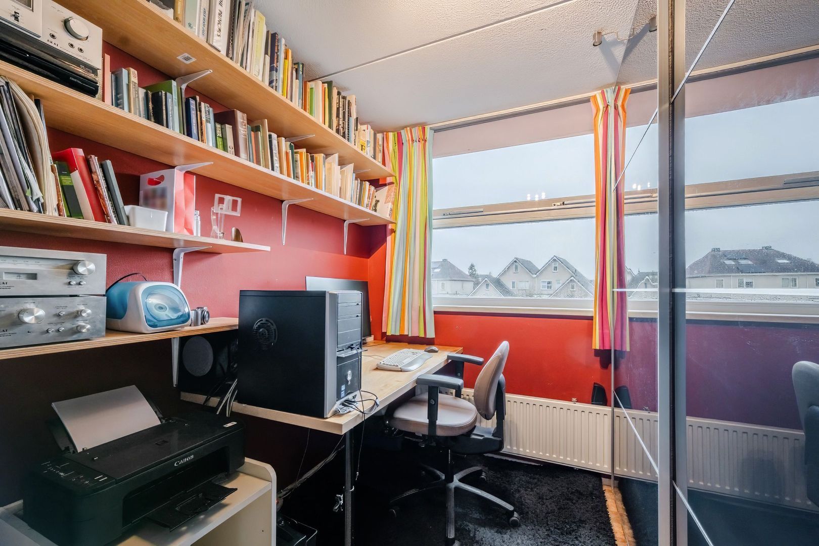 't Heuivak 48, Nijeveen foto-19 blur