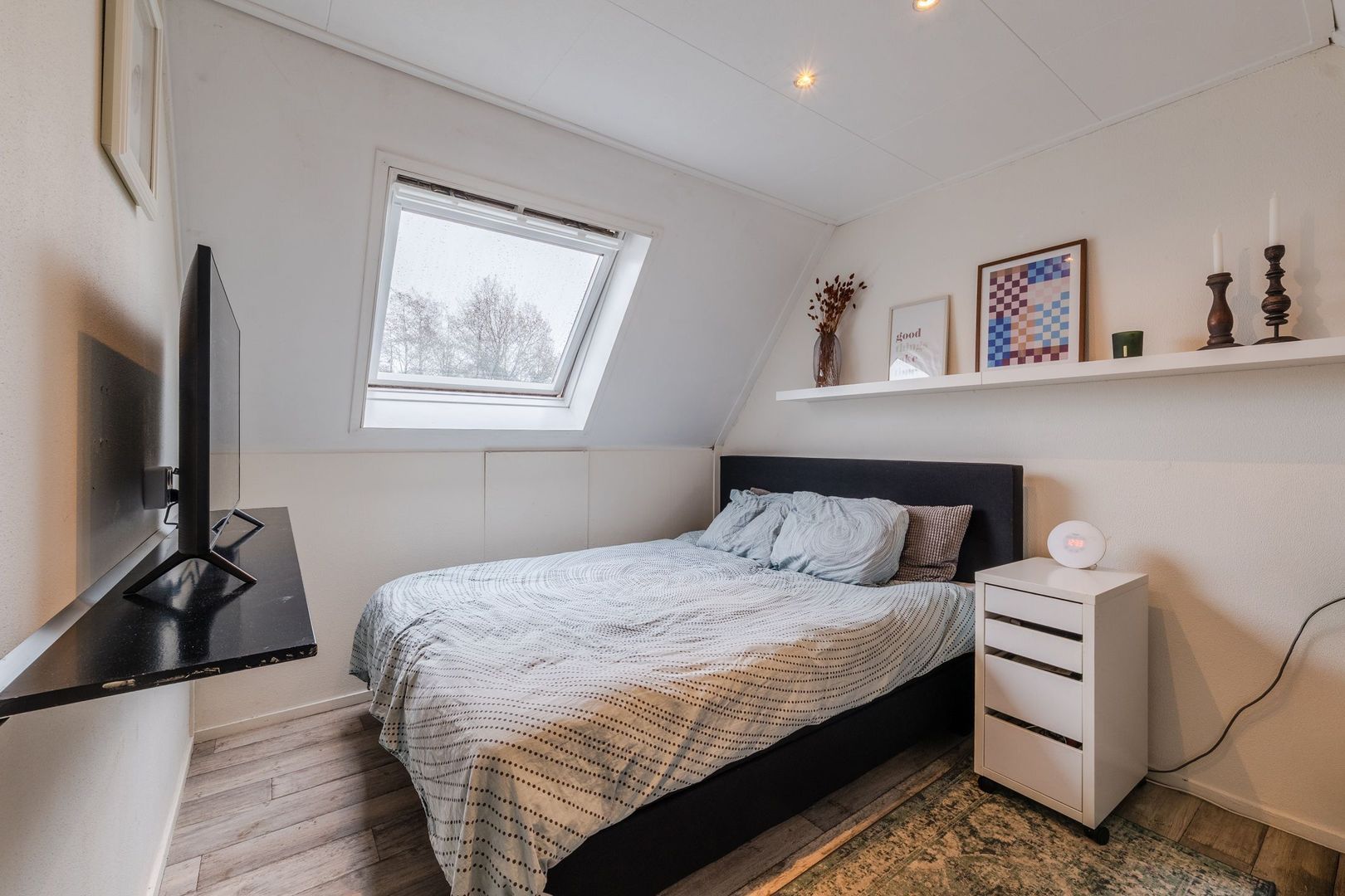 't Heuivak 48, Nijeveen foto-24 blur