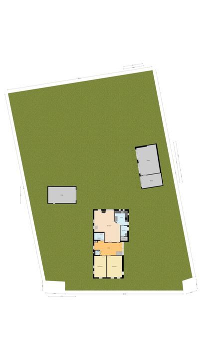 Eesveenseweg 97, Eesveen plattegrond-40