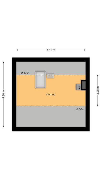 Heemskerkstraat 21, Meppel plattegrond-28