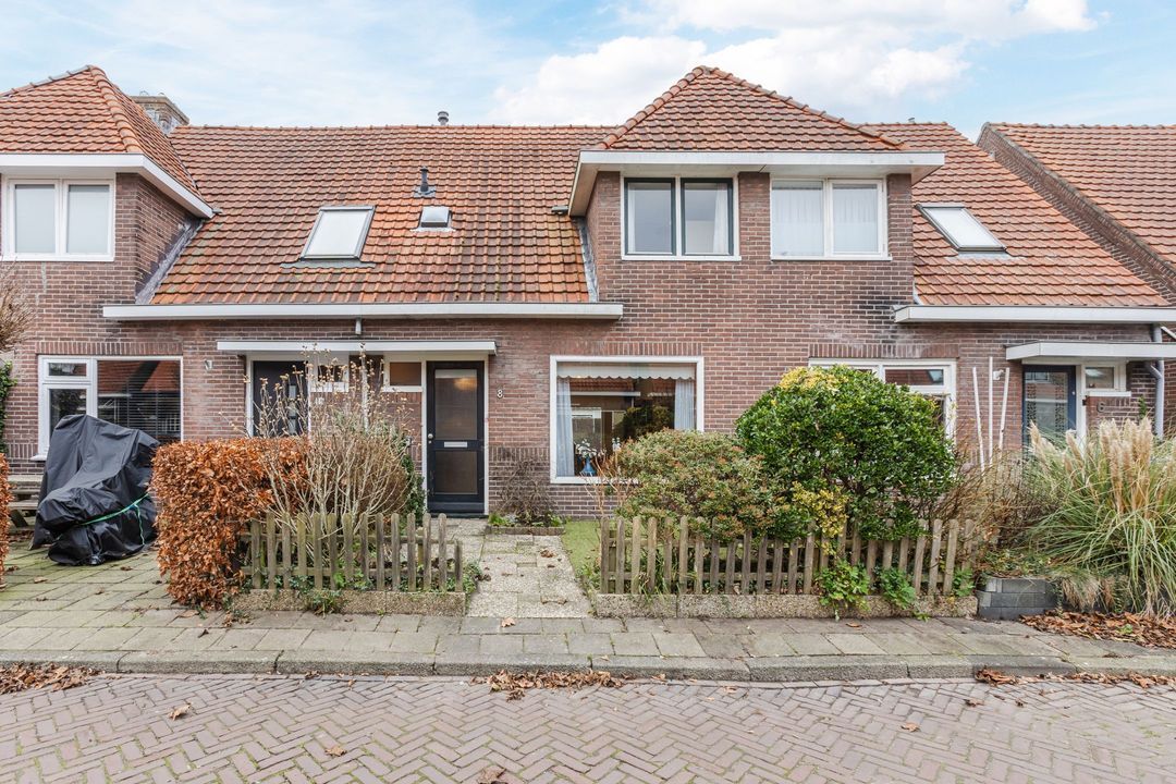 Jan van Galenstraat 8, Meppel