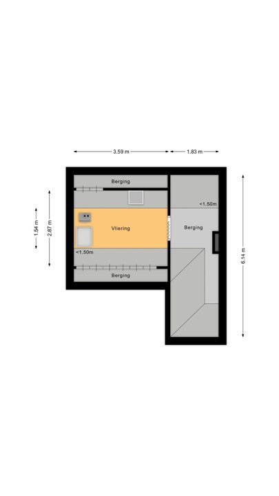 Jan van Galenstraat 8, Meppel plattegrond-36